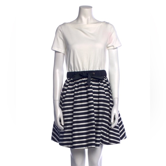 Kate Spade New York Striped Mini Dress - Picture 2 of 6